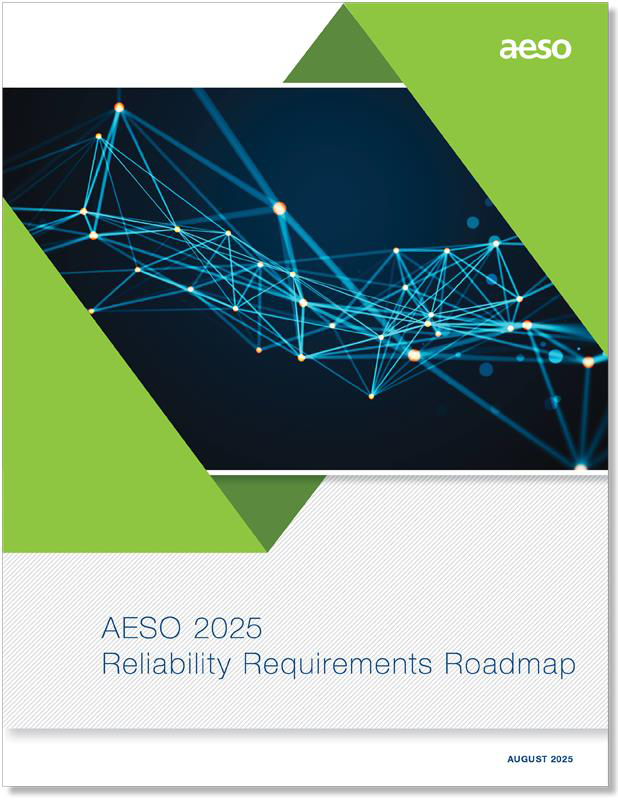 AESO 2025 Reliability Requirements Roadmap